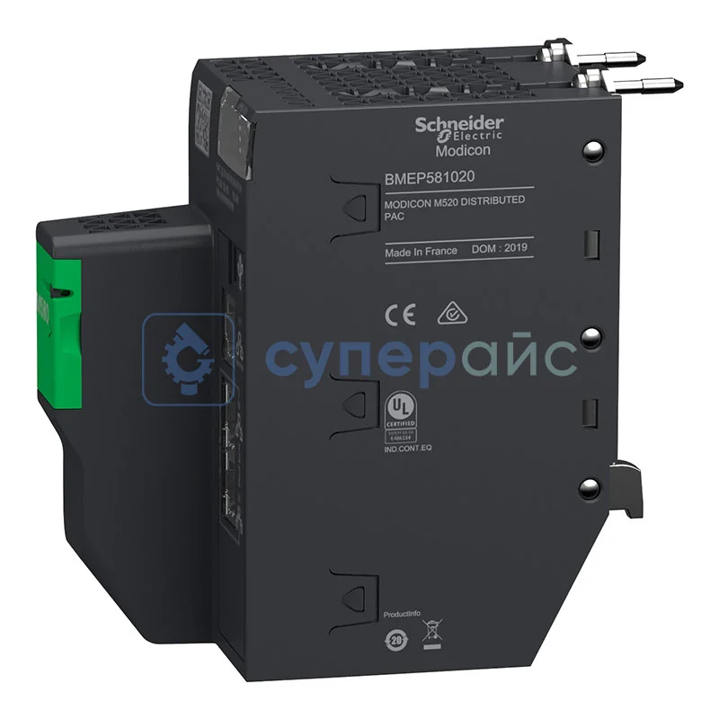 Контроллер Schneider Electric BMEP581020H фото 6