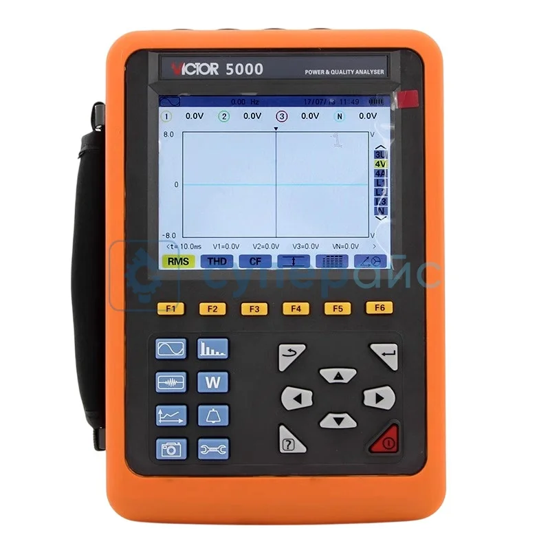 Измеритель мощности Victor VC5000 (68 мм) фото 1