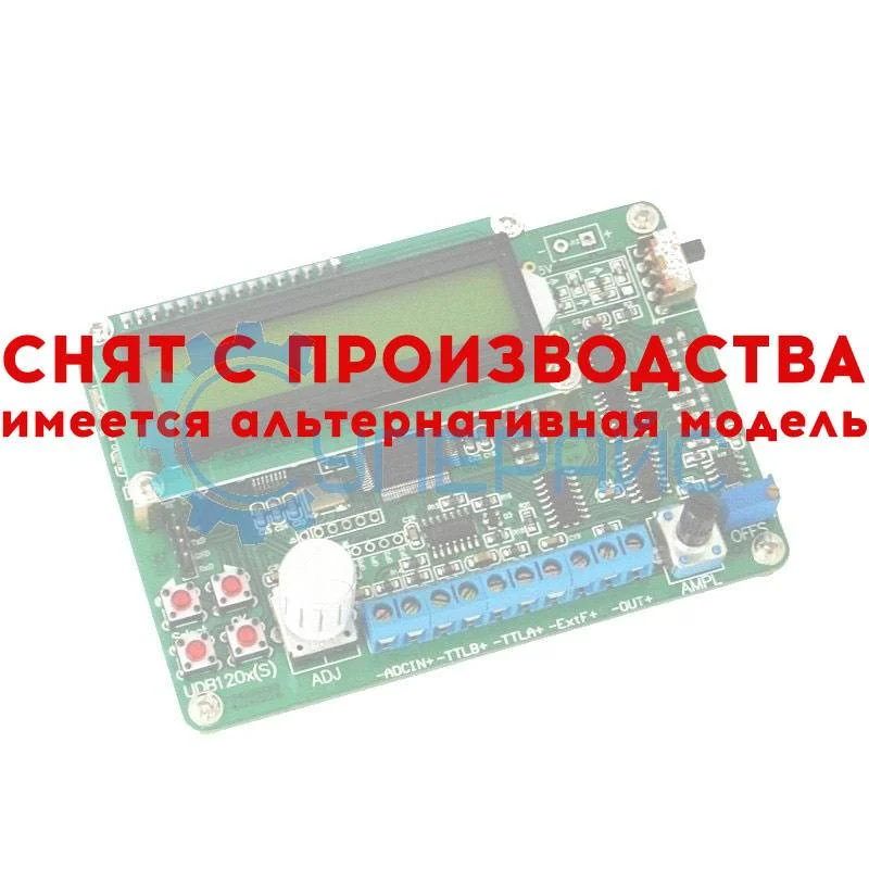 Генератор сигналов UDB1205S фото 1