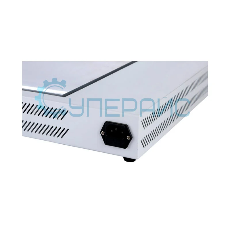 Нагревательная платформа XIN HAO MAI X1535T (150x350 мм) для пайки фото 5