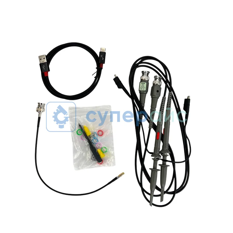 Портативный осциллограф DREAM SOURCE lab DS4T252 фото 6