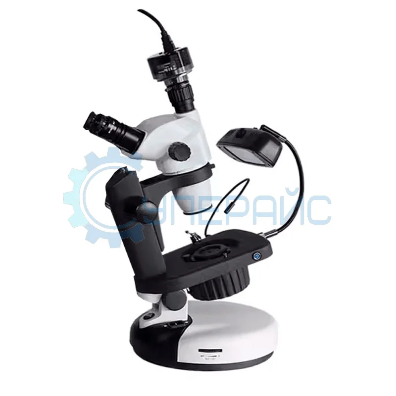 Микроскоп для драгоценных камней COSSIM ZBX750-DM210 фото 1