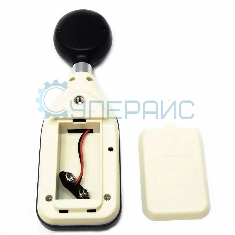 Люксметр Benetech GM1010 фото 5