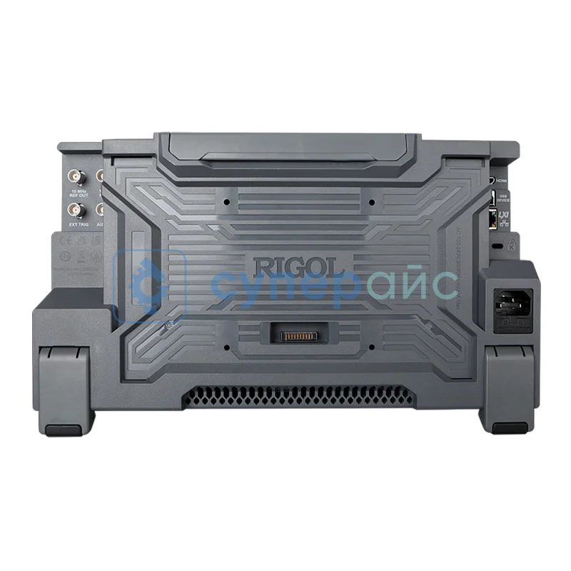 Восьмиканальный осциллограф RIGOL DHO5108 фото 5