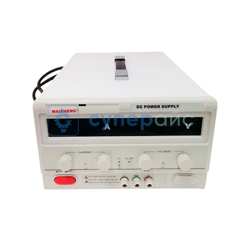 Регулируемый лабораторный источник питания MAISHENG MP8005D (800В, 5А) фото 1