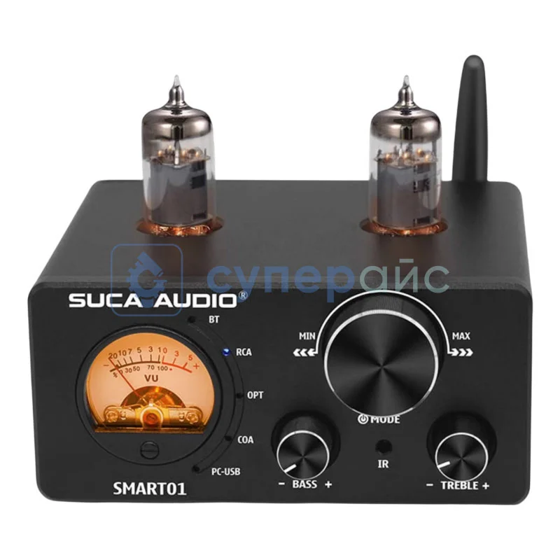 Усилитель Suca audio Smart01 с лампами 6K4 фото 1