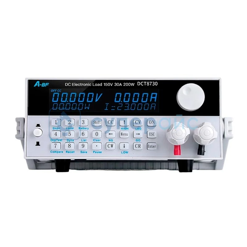 Цифровой тестер нагрузки A-BF DCT8730 фото 1