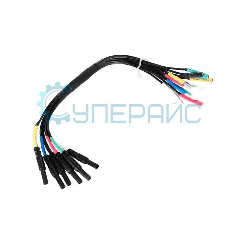 6-контактный ответвитель Hantek HT306 2.8 мм фото 2