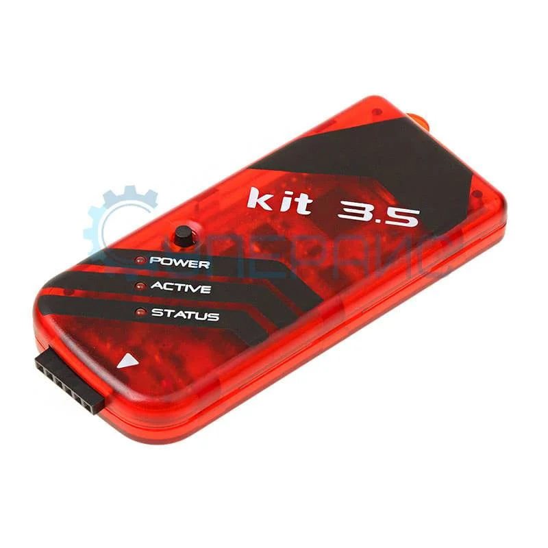 Программатор PICkit3.5 внутрисхемный фото 2