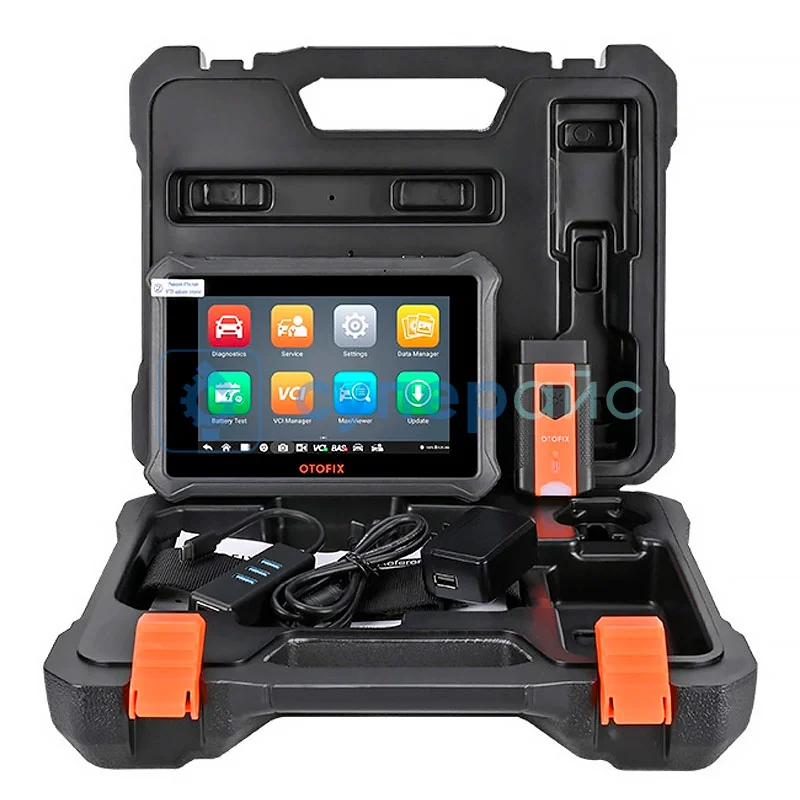 Диагностический автомобильный сканер OTOFIX D1 LITE фото 1