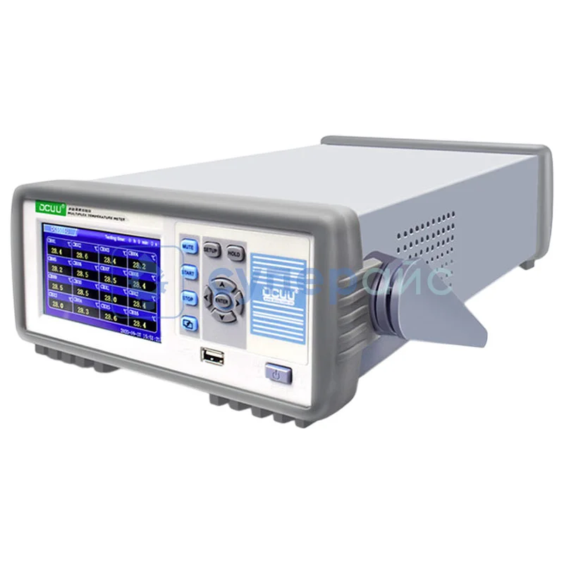 Настольный анализатор температуры DCUU DC5508H фото 1