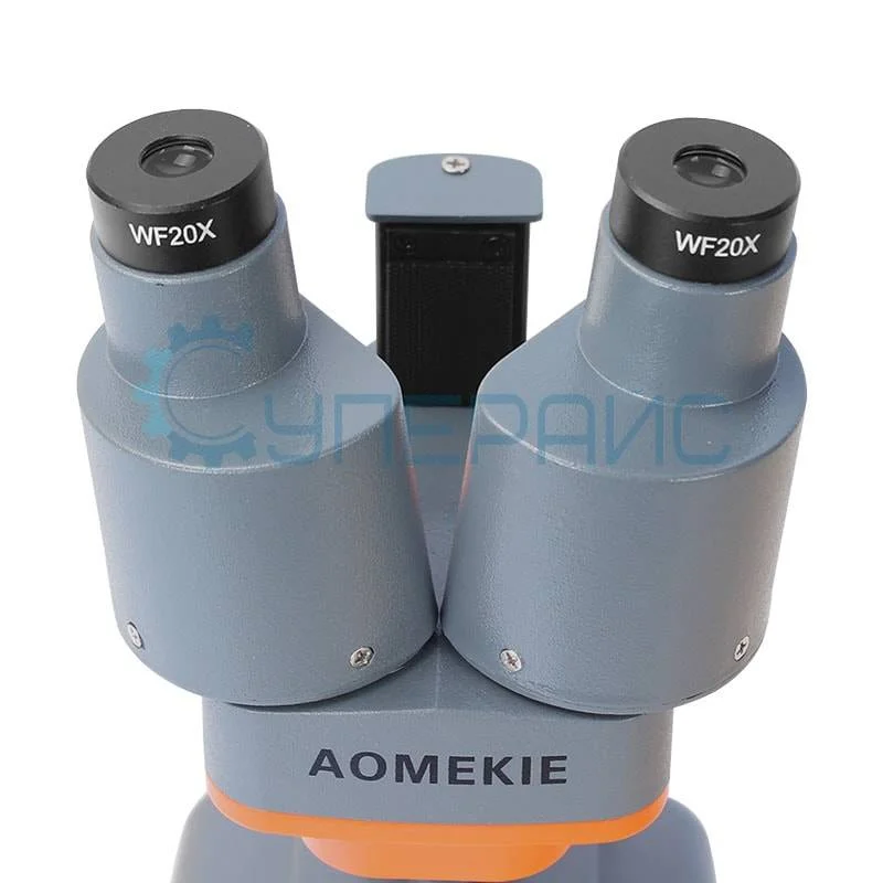 Стереоскопический микроскоп AOmekie XTX-40X бинокулярный фото 4