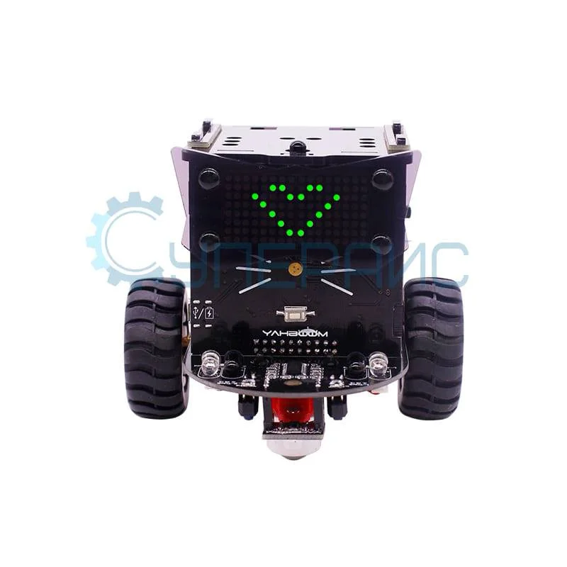 Программируемый робот-конструктор Yahboom OmiBox фото 3