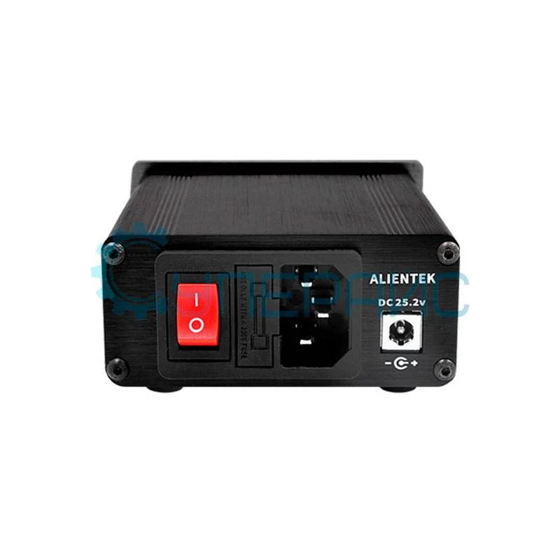 Паяльная станция Punctual Atom TS100 с аккумулятором фото 2