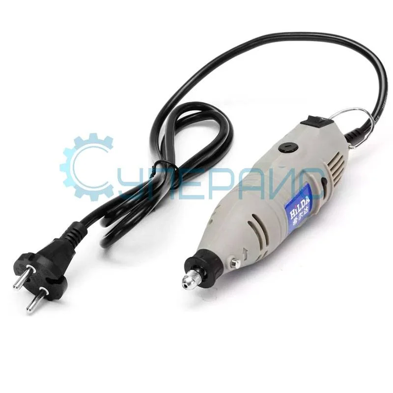 Мини-дрель с набором насадок HiLDA JD3323C фото 1