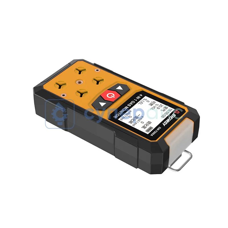 Многофункциональный газоанализатор SNDWAY SW-7500A фото 1