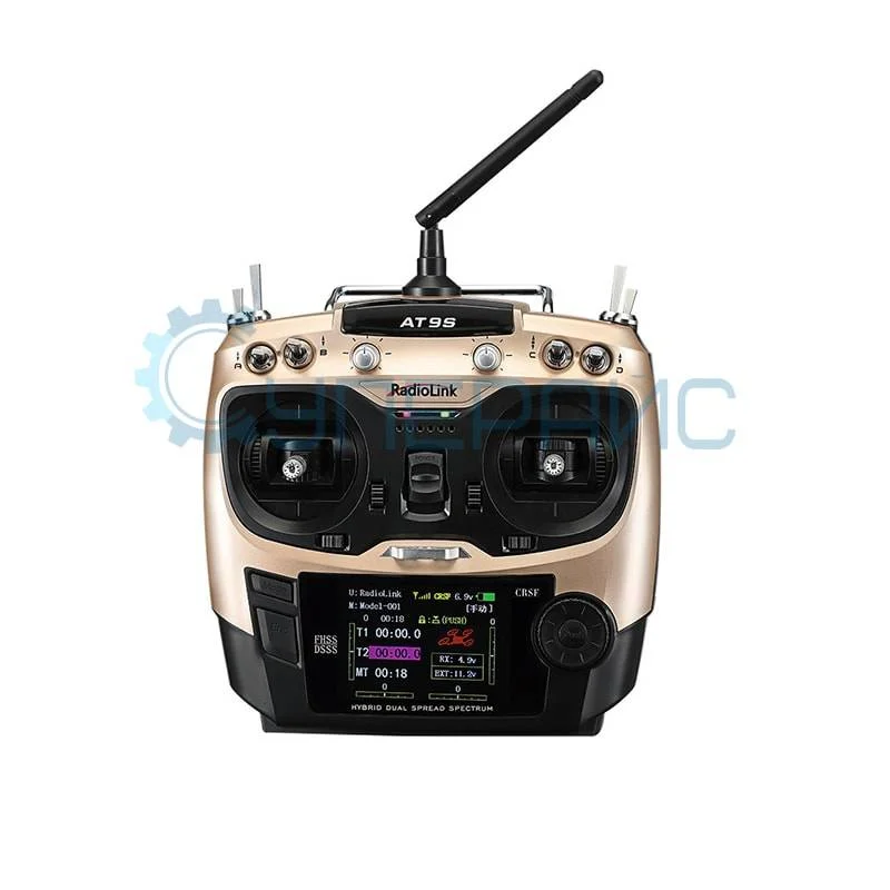 Набор для сборки дрона ZD680PRO+ с полётным контроллером APM 2.8 и зарядным устройством B6AC фото 6