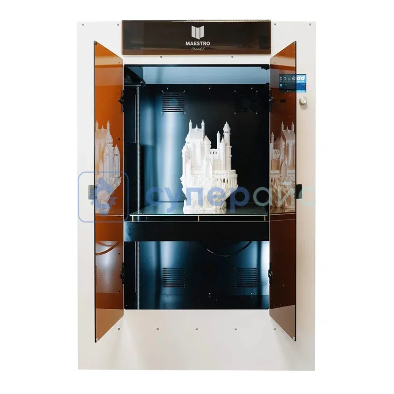 Принтер для 3D печати MAESTRO GRAND 2 фото 1