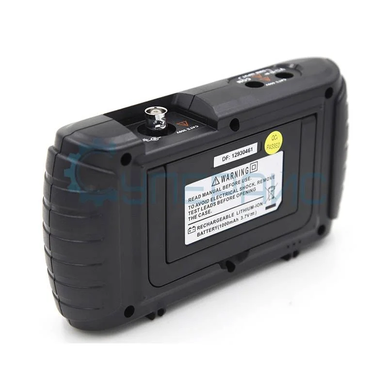 Портативный осциллограф-мультиметр E-sun Allsun EM125 фото 5