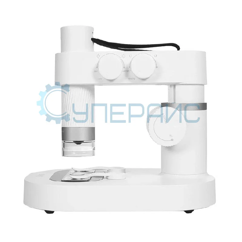 Цифровой школьный микроскоп PHONEFIX XZ1084 фото 2