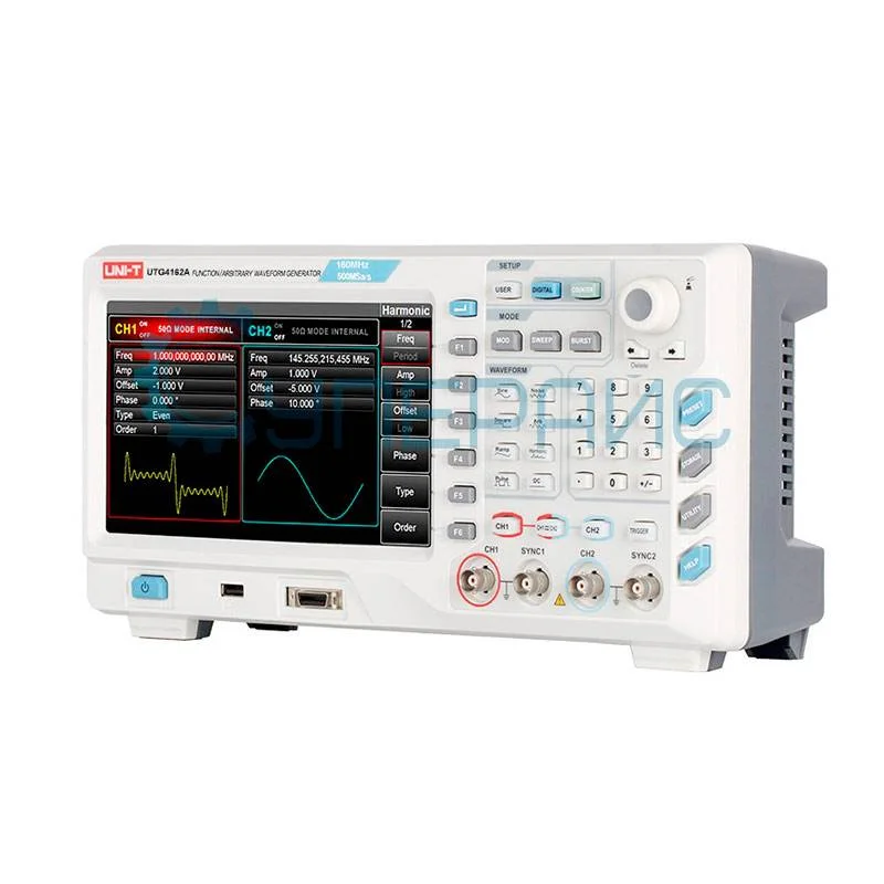 Цифровой генератор СВЧ сигналов UNI-T UTG4162A фото 1