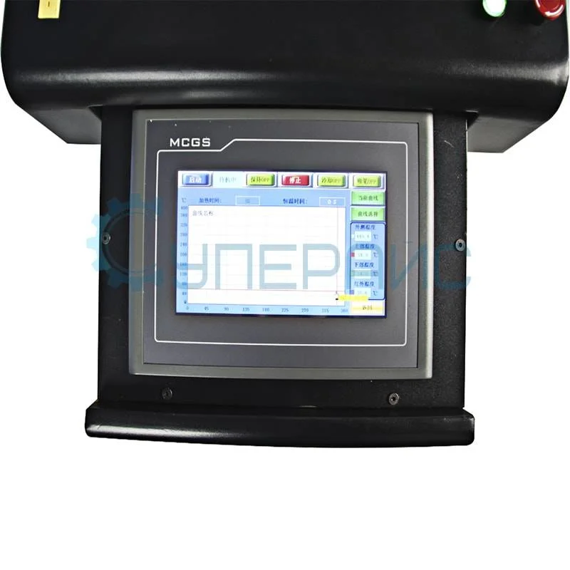 Инфракрасная паяльная станция для BGA корпусов Dinghua DH-380 фото 4