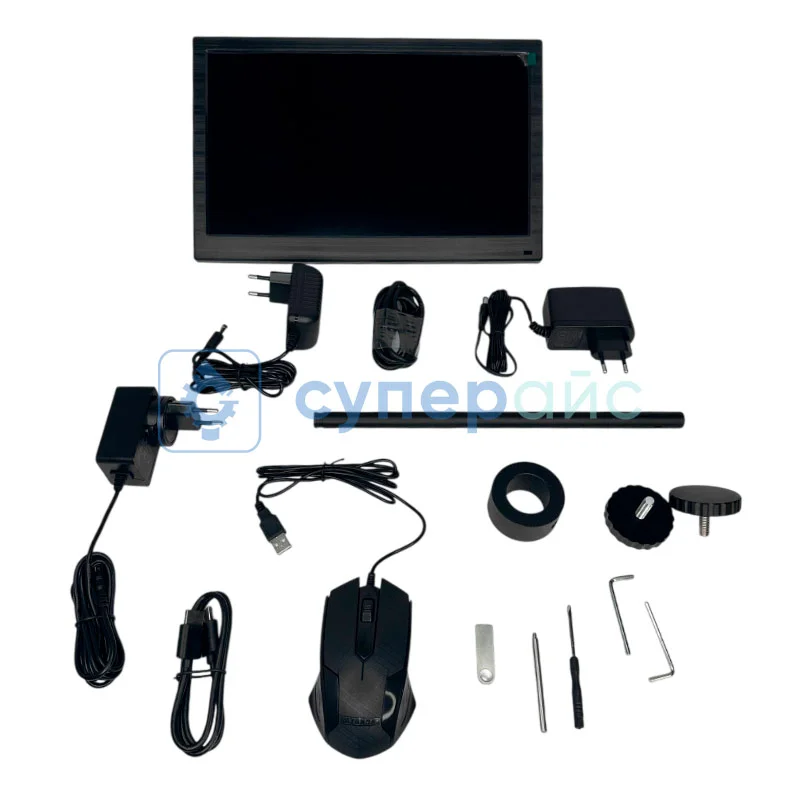 Промышленный микроскоп Opto-Edu A21.1610 фото 5