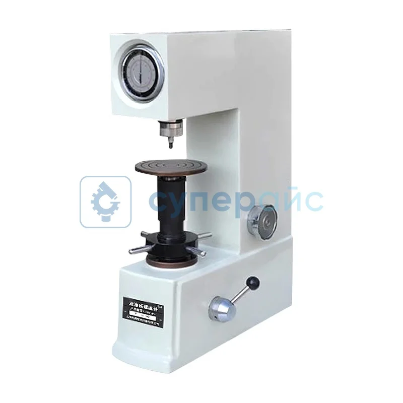 Двойной твердомер Роквелла DANA HR-150/45 фото 1