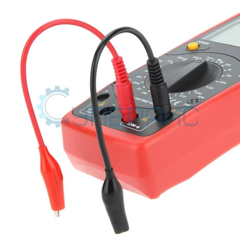 Измеритель RLC UNI-T UT603 (LCR-метр) фото 1