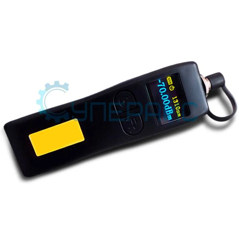 Портативный мини-оптоволоконный измеритель мощности SHANGHAJ YUJIE YJ-320C фото 1