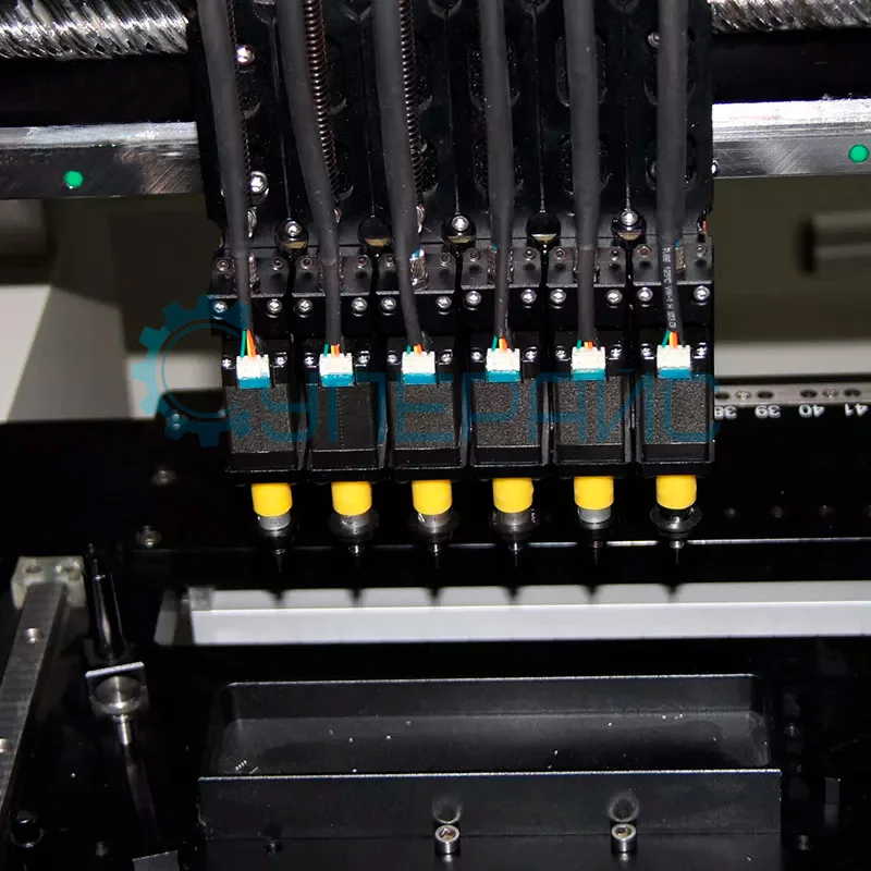 Станок для установки SMD компонентов Zhengbang ZB4050LS фото 3