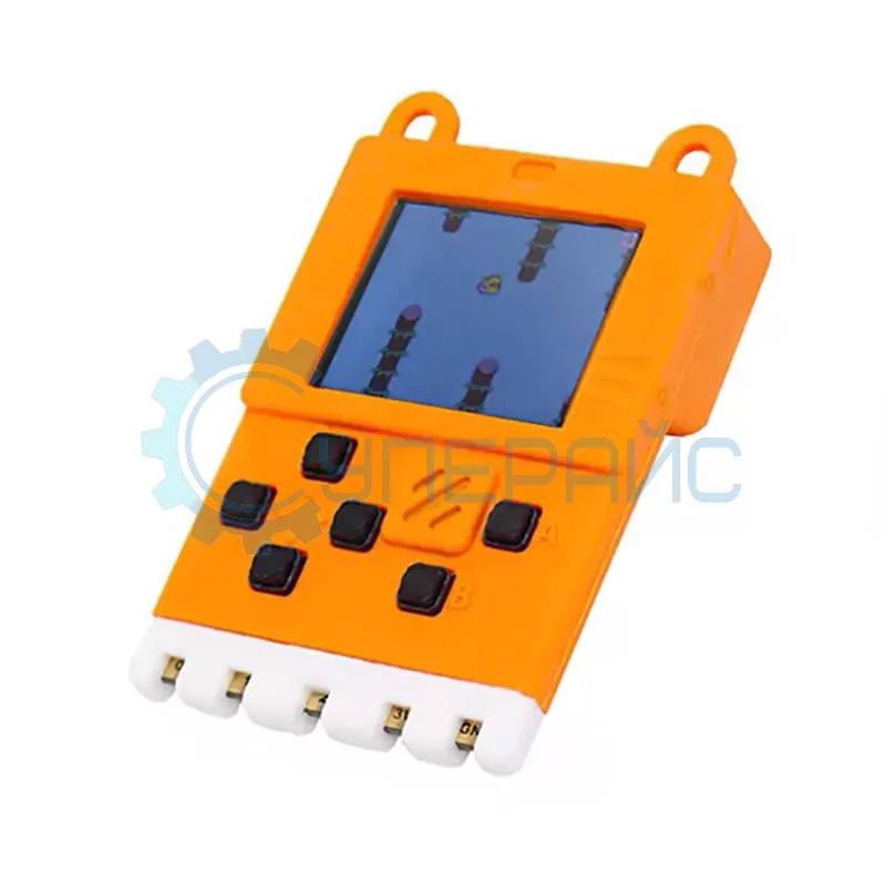 Мини-консоль KittenBot Meowbit фото 1