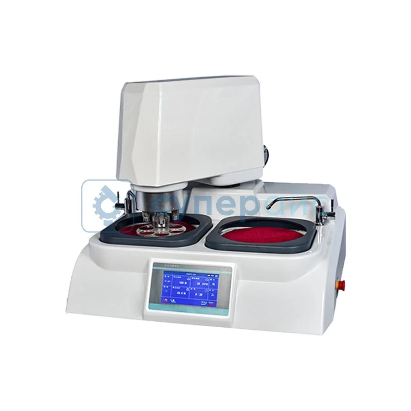 Автоматический шлифовально-полировальный станок Danchiel HMP-2AB фото 1