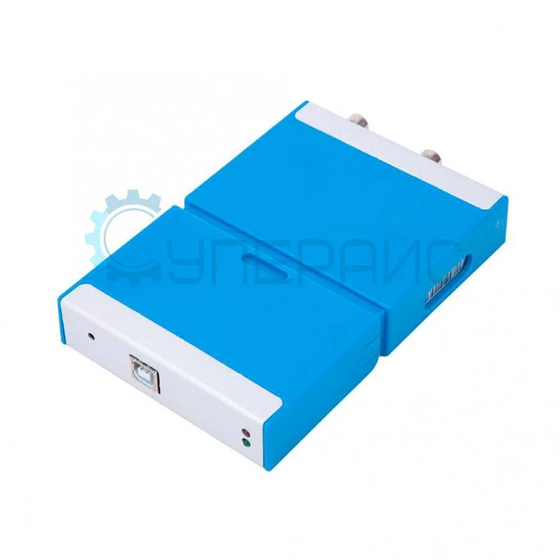 USB осциллограф LOTO OSC482S с опцией встроенного генератора сигналов фото 3