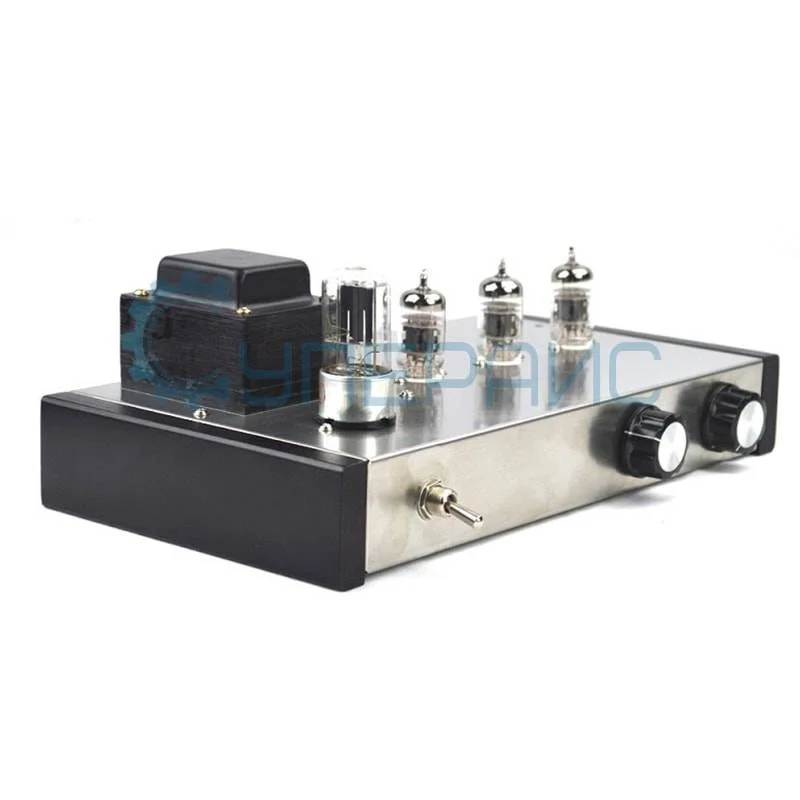 Ламповый предусилитель 12AX7 Marantz M7 фото 3