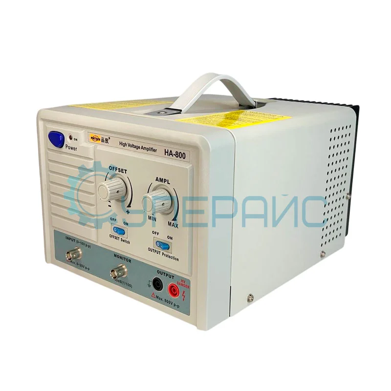 Усилитель напряжения PINTECH HA-800 фото 3