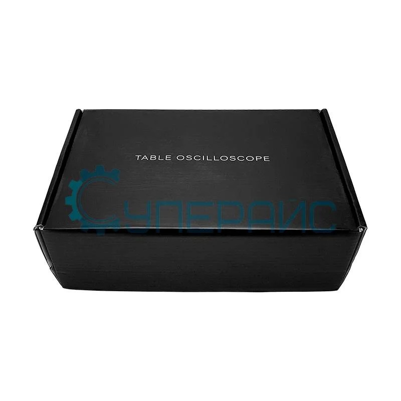 Цифровой планшетный осциллограф FNIRSI 1013D (2 канала, 100 МГц) фото 6