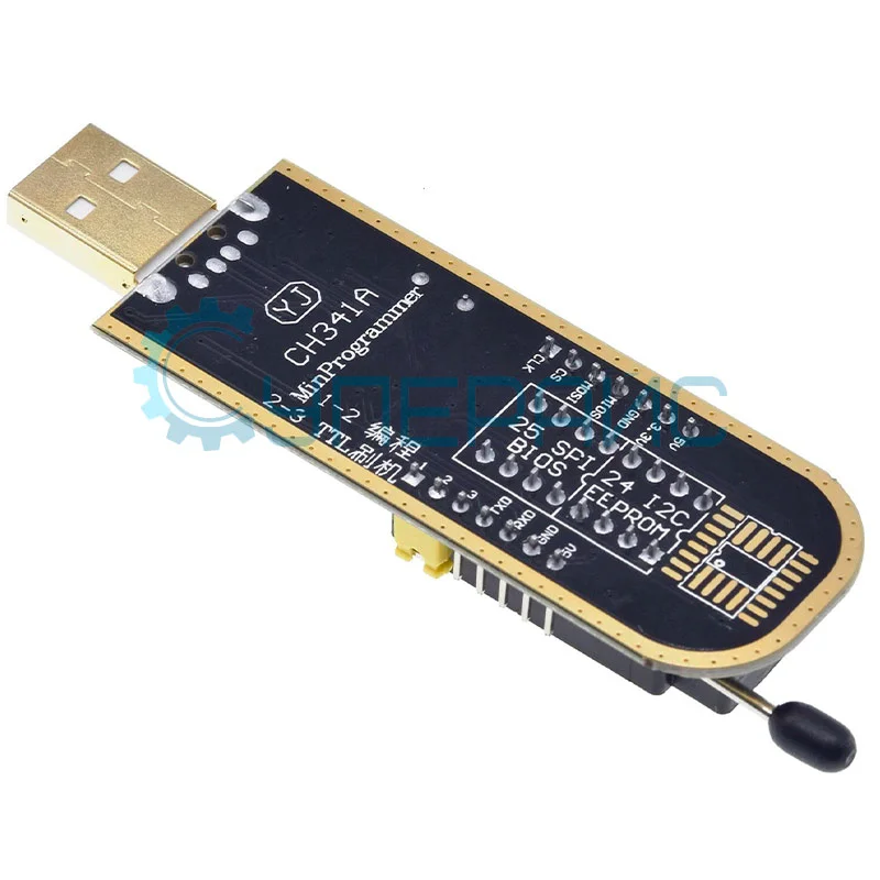 Программатор CH341A фото 4