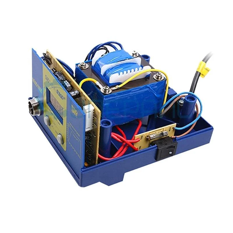 Паяльная станция BAKON SBK936D+ с цифровым дисплеем фото 3