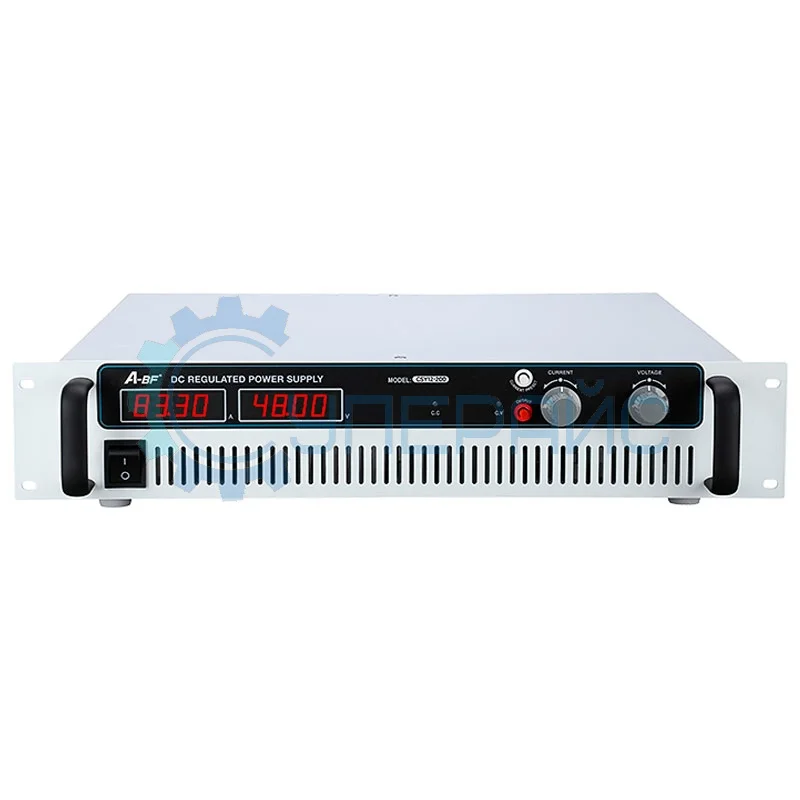 Настраиваемый источник питания A-BF CSY48-83.3 (48 В, 83.3 А) фото 1