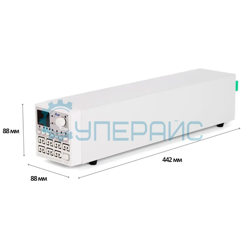 Цифровой лабораторный блок питания A-BF SSP400-50 фото 2