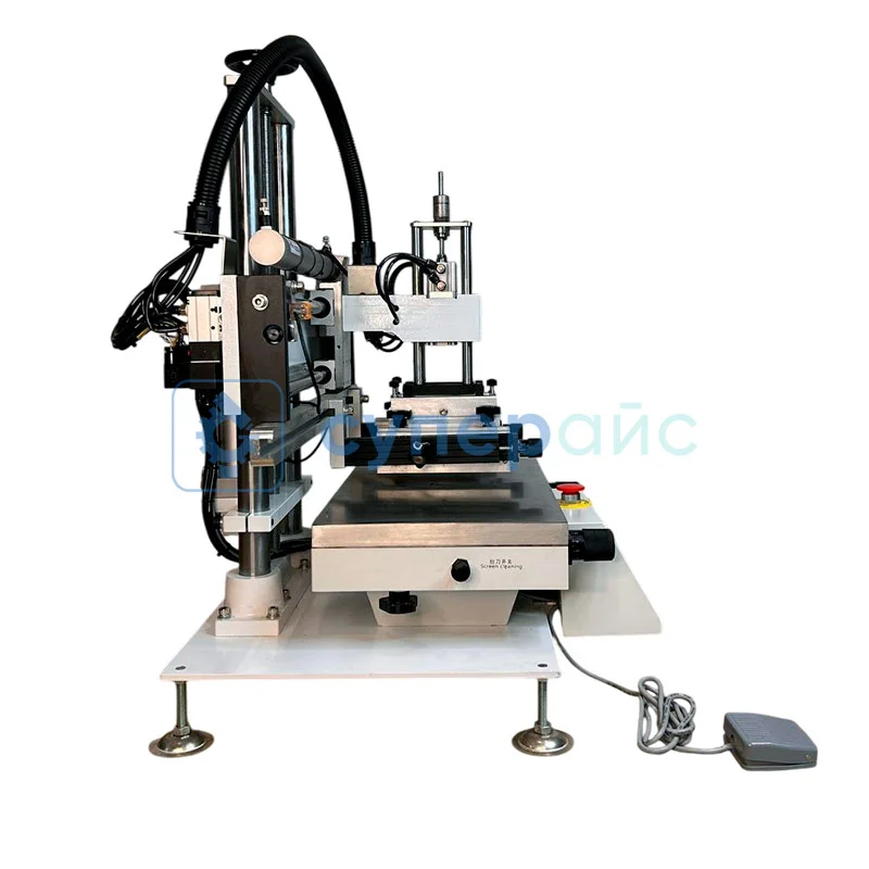 Принтер трафаретной печати YICAI 3050N фото 11