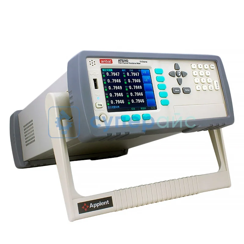 Цифровой измеритель сопротивления Anbai AT5110 фото 1