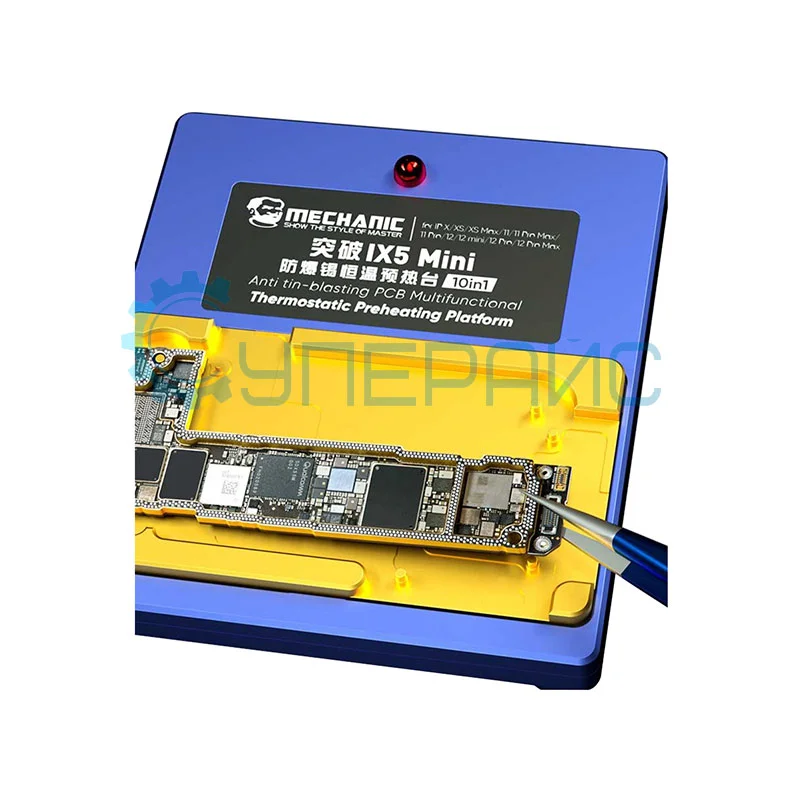 Станция предварительного нагрева MECHANIC IX5 Mini фото 2