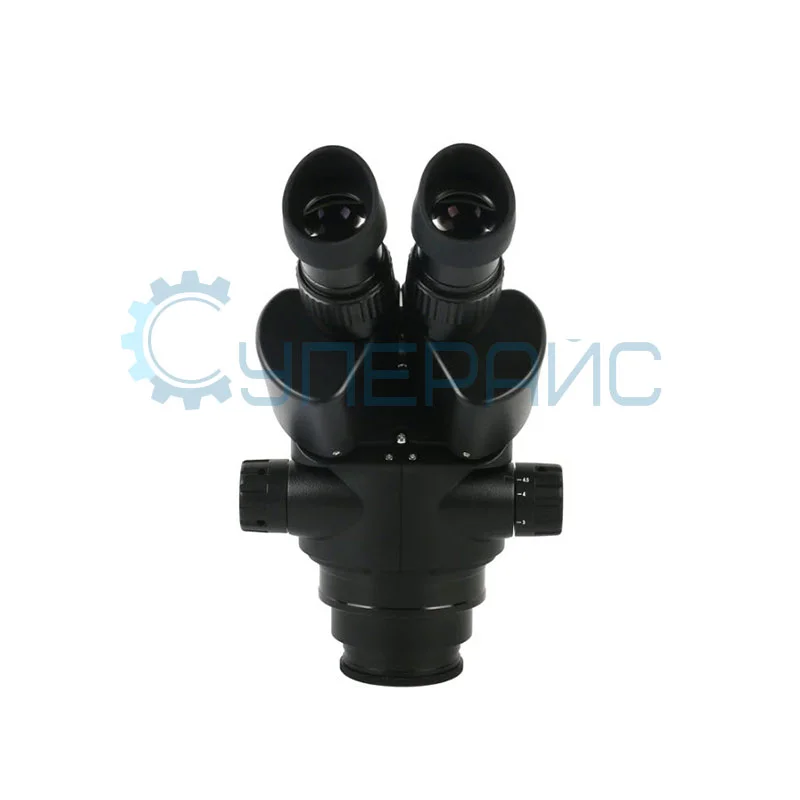 Микроскоп панкратический тринокулярный PHONEFIX SM003-1 фото 2