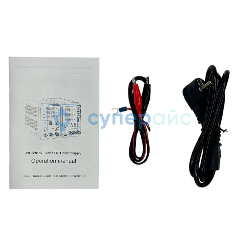 Одноканальный источник питания Wanptek APS3010H (30В, 10А) фото 6