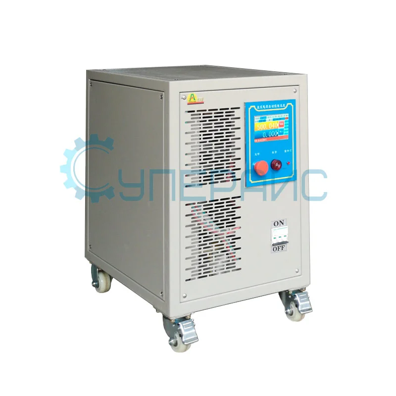 Мощный регулируемый источник питания Yibenyuan YBN600-65 (600В, 65А) фото 2