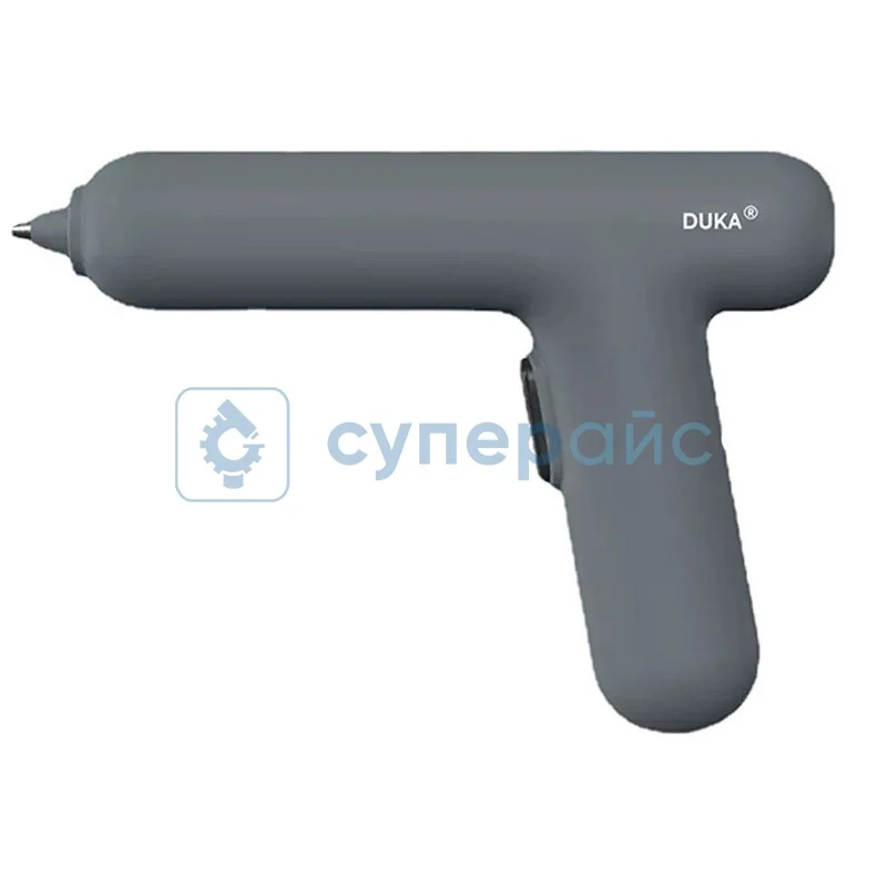 Аккумуляторный термоклеевой пистолет DUKA EG1 фото 1