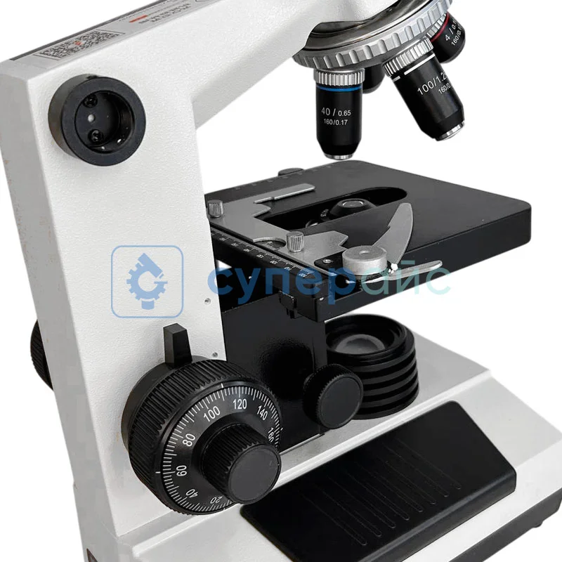 Биологический микроскоп Saike Digital SK2009U фото 6