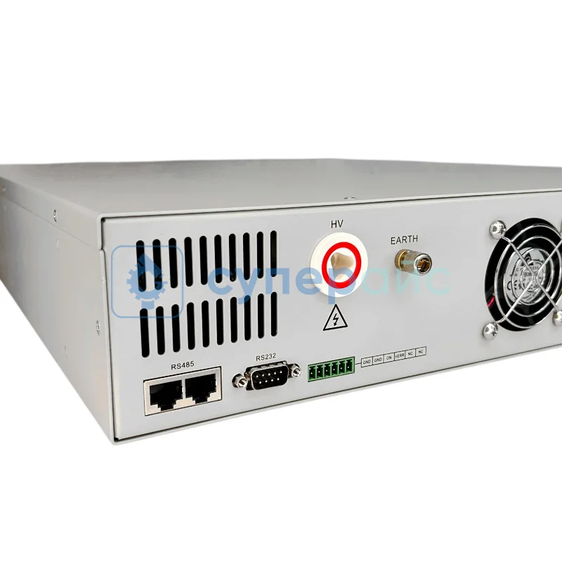 Одноканальный блок питания LANYI HPS3020 (10000 В, 300 мА, 3000 Вт) фото 6